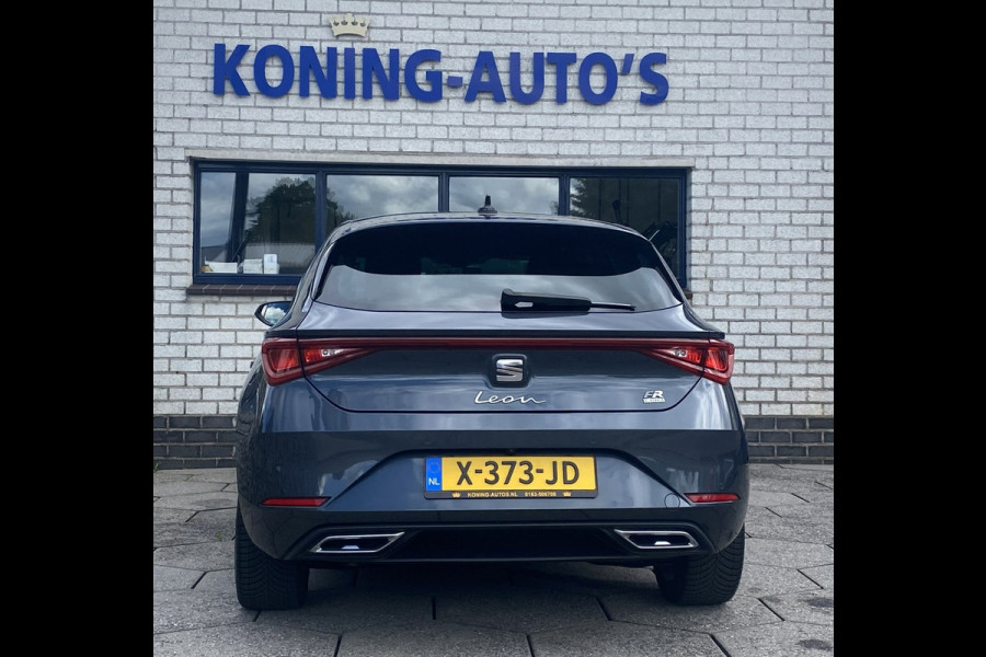 Seat Leon 1.4 TSI eHybrid PHEV FR Business Intense/ VirtualC/ Sfeer/ Camera