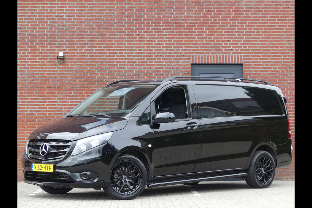 Mercedes-Benz Vito 114 CDI Lang Side bars/Navigatie/Camera