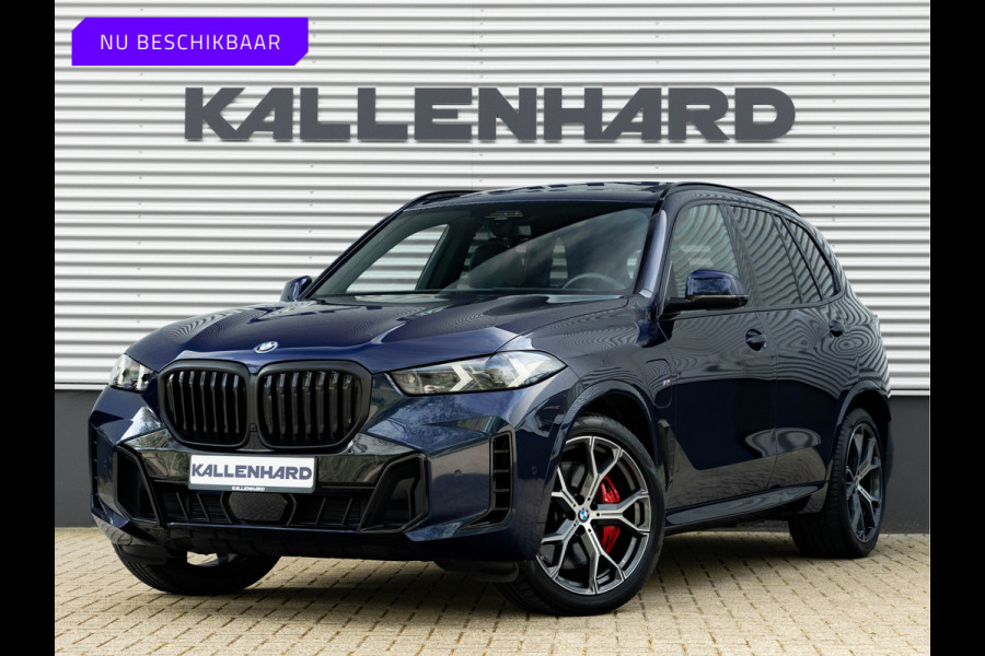 BMW X5 xDrive50e - M-Sport Pro - Pano - Trekhaak - ACC - Comfortzetels
