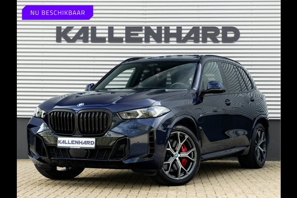 BMW X5 xDrive50e - M-Sport Pro - Pano - Trekhaak - ACC - Comfortzetels
