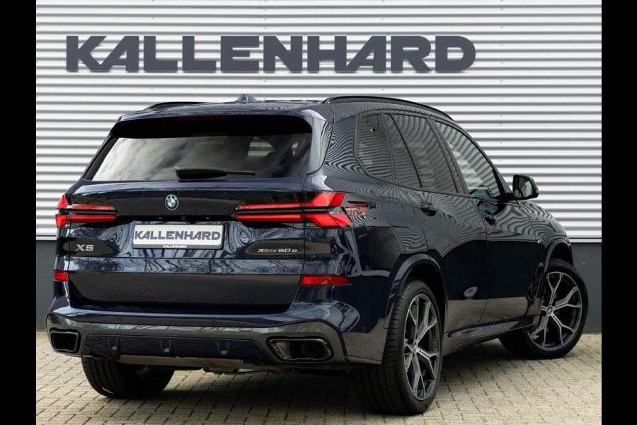 BMW X5 xDrive50e - M-Sport Pro - Pano - Trekhaak - ACC - Comfortzetels