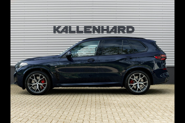 BMW X5 xDrive50e - M-Sport Pro - Pano - Trekhaak - ACC - Comfortzetels