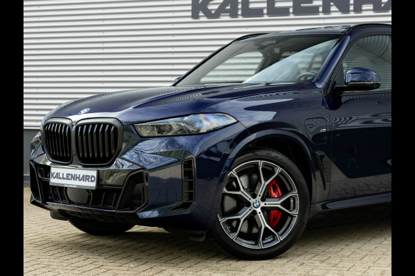BMW X5 xDrive50e - M-Sport Pro - Pano - Trekhaak - ACC - Comfortzetels