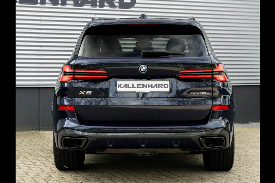 BMW X5 xDrive50e - M-Sport Pro - Pano - Trekhaak - ACC - Comfortzetels