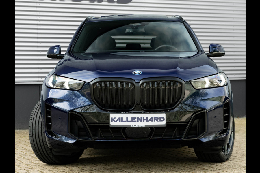 BMW X5 xDrive50e - M-Sport Pro - Pano - Trekhaak - ACC - Comfortzetels