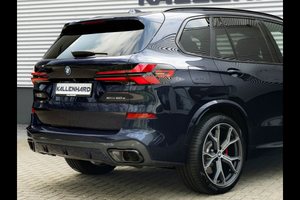 BMW X5 xDrive50e - M-Sport Pro - Pano - Trekhaak - ACC - Comfortzetels