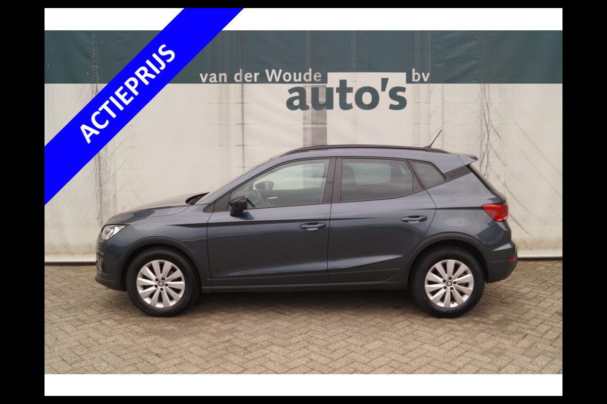Seat Arona 1.0 TSI Style Business Intense -ECC-NAVI-CAM-PDC-ACC-