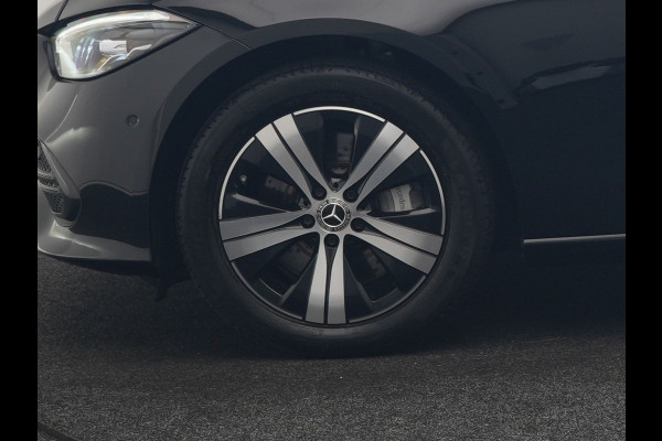 Mercedes-Benz C-Klasse Estate 300 e Avantgarde PHEV 313pk Dealer O.H | Cruise Control | Camera | Apple Carplay | Virtual | Elektrische Sportstoelen Verwarmd | Navigatie | MBUX Infotainment | DAB | 17"L.M | Plug In Hybrid |