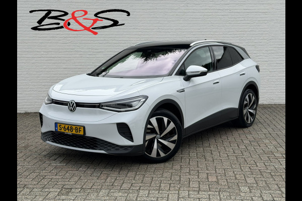 Volkswagen ID.4 Pro 77 kWh SOH 92% Camera Sfeerverlichting Adapt Cruise Clima Stoel/Stuurverwarming Head-up Navi Carplay