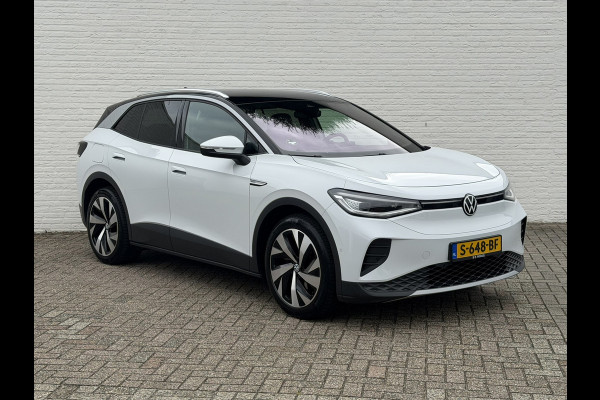 Volkswagen ID.4 Pro 77 kWh SOH 92% Camera Sfeerverlichting Adapt Cruise Clima Stoel/Stuurverwarming Head-up Navi Carplay