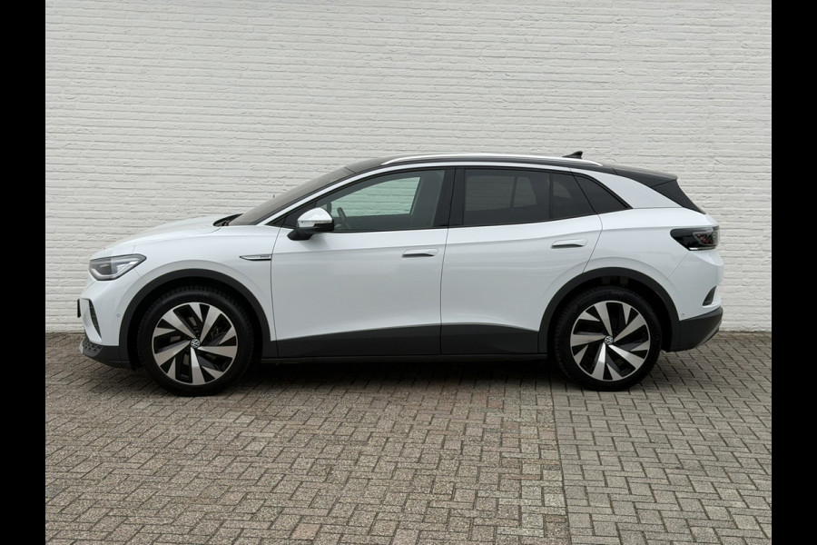 Volkswagen ID.4 Pro 77 kWh SOH 92% Camera Sfeerverlichting Adapt Cruise Clima Stoel/Stuurverwarming Head-up Navi Carplay