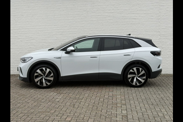 Volkswagen ID.4 Pro 77 kWh SOH 92% Camera Sfeerverlichting Adapt Cruise Clima Stoel/Stuurverwarming Head-up Navi Carplay