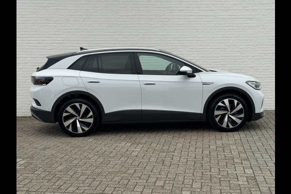 Volkswagen ID.4 Pro 77 kWh SOH 92% Camera Sfeerverlichting Adapt Cruise Clima Stoel/Stuurverwarming Head-up Navi Carplay