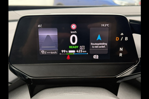 Volkswagen ID.4 Pro 77 kWh SOH 92% Camera Sfeerverlichting Adapt Cruise Clima Stoel/Stuurverwarming Head-up Navi Carplay
