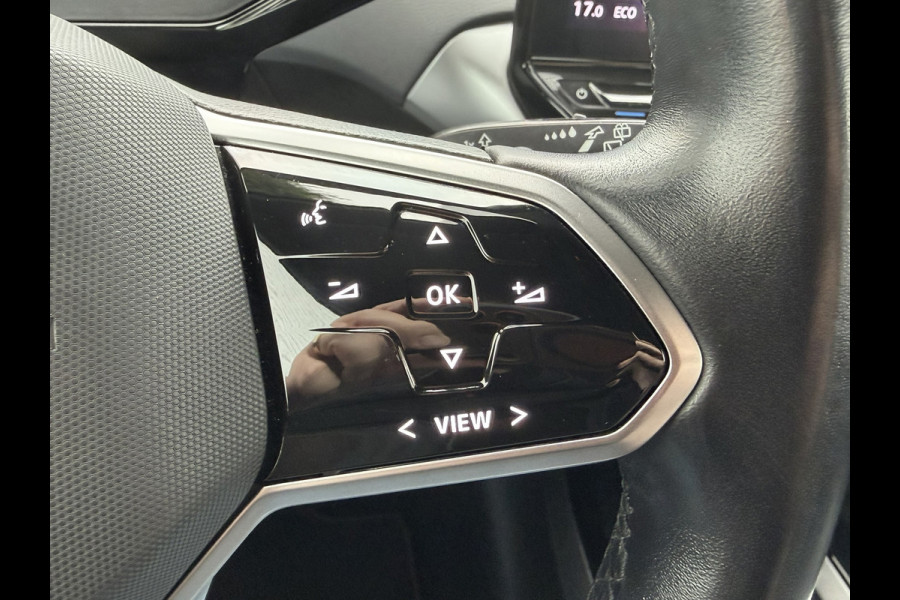 Volkswagen ID.4 Pro 77 kWh SOH 92% Camera Sfeerverlichting Adapt Cruise Clima Stoel/Stuurverwarming Head-up Navi Carplay