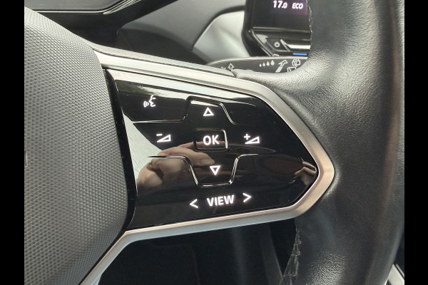 Volkswagen ID.4 Pro 77 kWh SOH 92% Camera Sfeerverlichting Adapt Cruise Clima Stoel/Stuurverwarming Head-up Navi Carplay