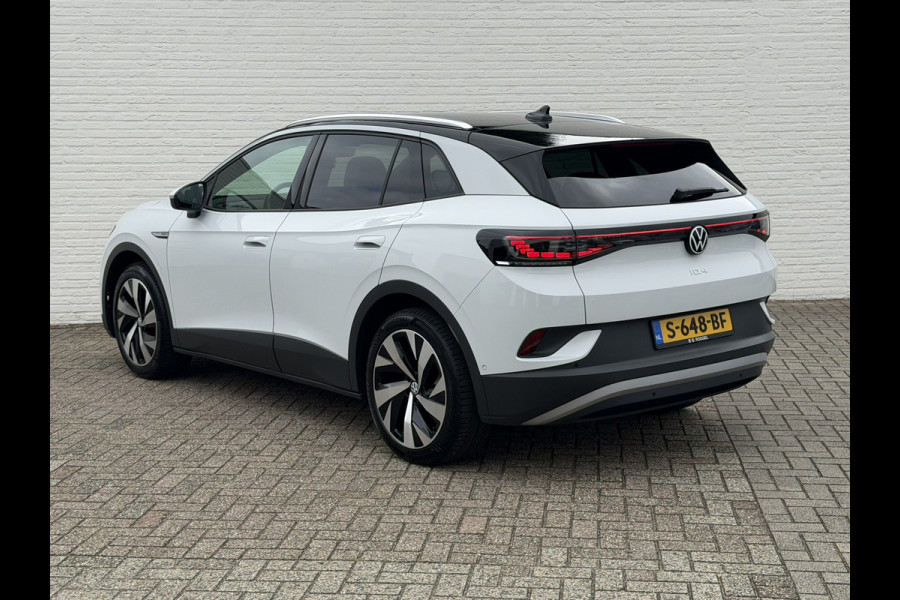 Volkswagen ID.4 Pro 77 kWh SOH 92% Camera Sfeerverlichting Adapt Cruise Clima Stoel/Stuurverwarming Head-up Navi Carplay