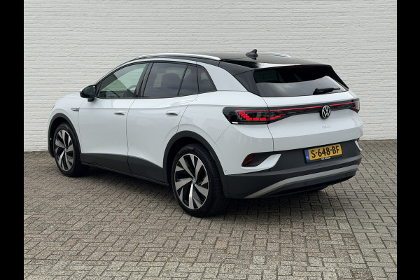 Volkswagen ID.4 Pro 77 kWh SOH 92% Camera Sfeerverlichting Adapt Cruise Clima Stoel/Stuurverwarming Head-up Navi Carplay