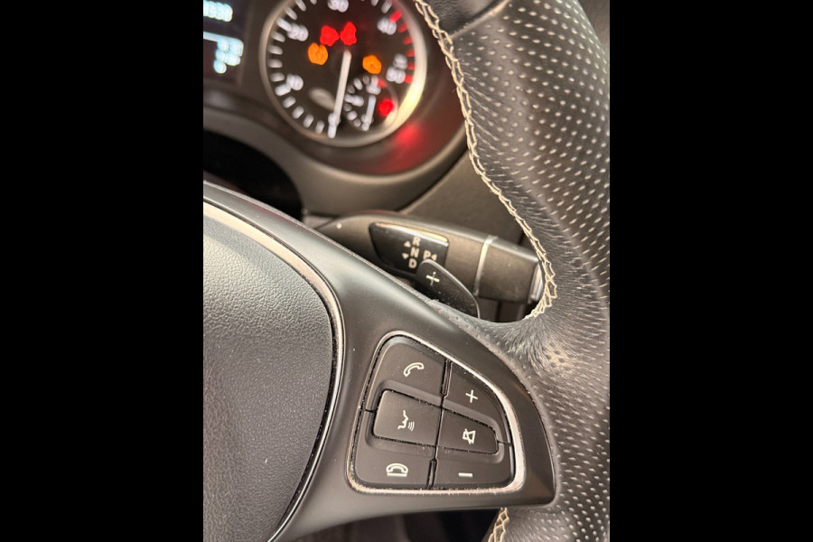 Mercedes-Benz Vito 114 CDI Lang Dubbel Cabine 2x schuifdeur Automaat Leder