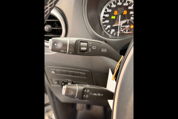 Mercedes-Benz Vito 114 CDI Lang Dubbel Cabine 2x schuifdeur Automaat Leder