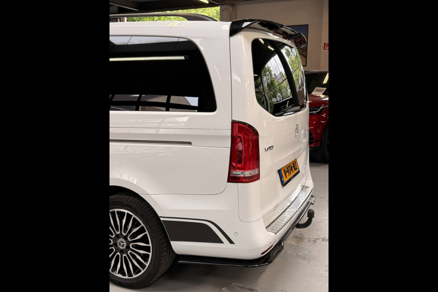 Mercedes-Benz Vito 114 CDI Lang Dubbel Cabine 2x schuifdeur Automaat Leder