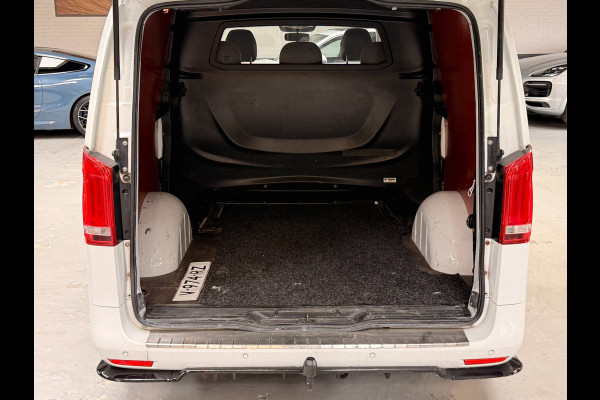 Mercedes-Benz Vito 114 CDI Lang Dubbel Cabine 2x schuifdeur Automaat Leder