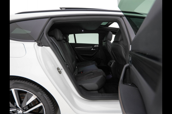 Peugeot 508 SW 1.6 HYbrid GT Pack Business (Plug-in) (INCL.BTW) Aut. *PANO | LEATHER-FABRIC | FULL-LED | ADAPTIVE-CRUISE | BLINDSPOT | DAB | DIGI-COCKPIT | HEATED-SPORTSEATS | CAMERA | NAVI-FULLMAP | SHIFTPADDLES | PRIVACY-GLASS | AMBIENT-LIGHT