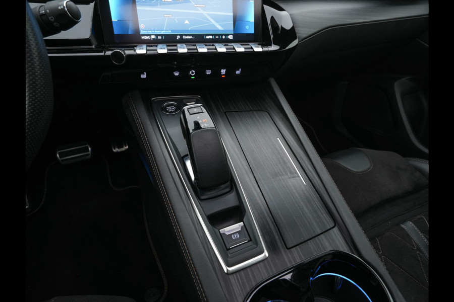 Peugeot 508 SW 1.6 HYbrid GT Pack Business (Plug-in) (INCL.BTW) Aut. *PANO | LEATHER-FABRIC | FULL-LED | ADAPTIVE-CRUISE | BLINDSPOT | DAB | DIGI-COCKPIT | HEATED-SPORTSEATS | CAMERA | NAVI-FULLMAP | SHIFTPADDLES | PRIVACY-GLASS | AMBIENT-LIGHT