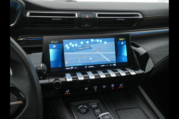 Peugeot 508 SW 1.6 HYbrid GT Pack Business (Plug-in) (INCL.BTW) Aut. *PANO | LEATHER-FABRIC | FULL-LED | ADAPTIVE-CRUISE | BLINDSPOT | DAB | DIGI-COCKPIT | HEATED-SPORTSEATS | CAMERA | NAVI-FULLMAP | SHIFTPADDLES | PRIVACY-GLASS | AMBIENT-LIGHT