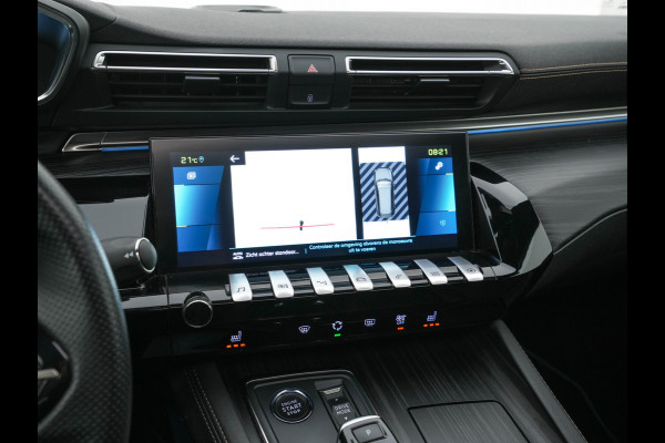Peugeot 508 SW 1.6 HYbrid GT Pack Business (Plug-in) (INCL.BTW) Aut. *PANO | LEATHER-FABRIC | FULL-LED | ADAPTIVE-CRUISE | BLINDSPOT | DAB | DIGI-COCKPIT | HEATED-SPORTSEATS | CAMERA | NAVI-FULLMAP | SHIFTPADDLES | PRIVACY-GLASS | AMBIENT-LIGHT