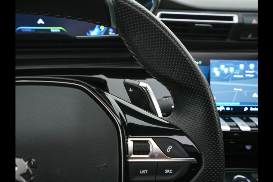 Peugeot 508 SW 1.6 HYbrid GT Pack Business (Plug-in) (INCL.BTW) Aut. *PANO | LEATHER-FABRIC | FULL-LED | ADAPTIVE-CRUISE | BLINDSPOT | DAB | DIGI-COCKPIT | HEATED-SPORTSEATS | CAMERA | NAVI-FULLMAP | SHIFTPADDLES | PRIVACY-GLASS | AMBIENT-LIGHT