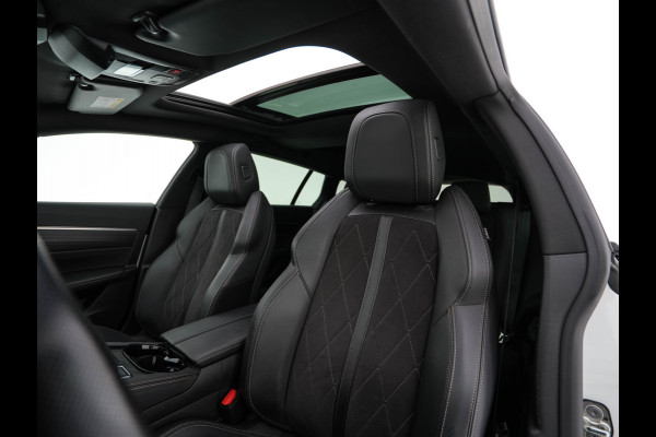 Peugeot 508 SW 1.6 HYbrid GT Pack Business (Plug-in) (INCL.BTW) Aut. *PANO | LEATHER-FABRIC | FULL-LED | ADAPTIVE-CRUISE | BLINDSPOT | DAB | DIGI-COCKPIT | HEATED-SPORTSEATS | CAMERA | NAVI-FULLMAP | SHIFTPADDLES | PRIVACY-GLASS | AMBIENT-LIGHT