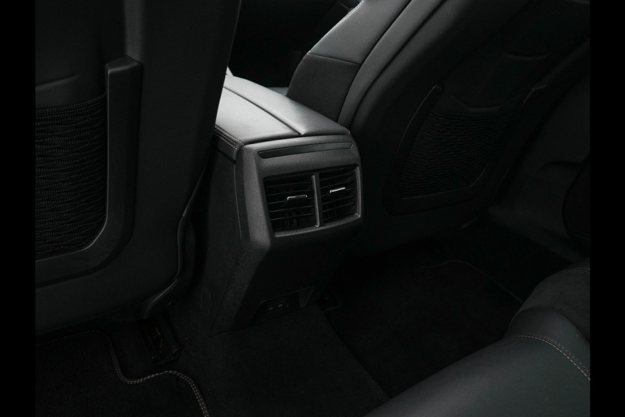 Peugeot 508 SW 1.6 HYbrid GT Pack Business (Plug-in) (INCL.BTW) Aut. *PANO | LEATHER-FABRIC | FULL-LED | ADAPTIVE-CRUISE | BLINDSPOT | DAB | DIGI-COCKPIT | HEATED-SPORTSEATS | CAMERA | NAVI-FULLMAP | SHIFTPADDLES | PRIVACY-GLASS | AMBIENT-LIGHT