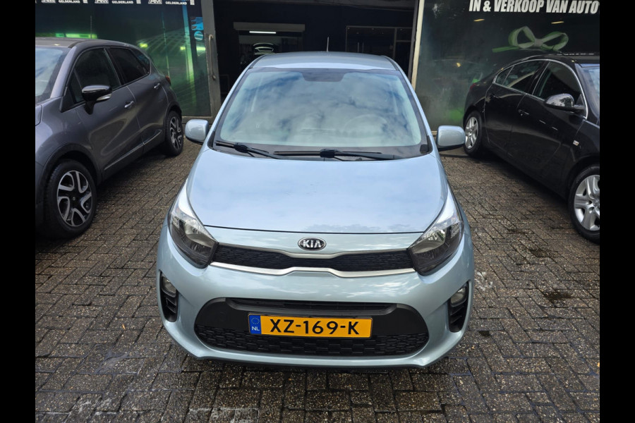 Kia Picanto 1.0 CVVT PlusLine | 2E EIGENAAR |3/6 OF 12MND GARANITE | AIRCO | UNIEK LAGE KM |