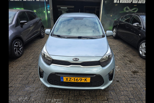 Kia Picanto 1.0 CVVT PlusLine | 2E EIGENAAR |3/6 OF 12MND GARANITE | AIRCO | UNIEK LAGE KM |