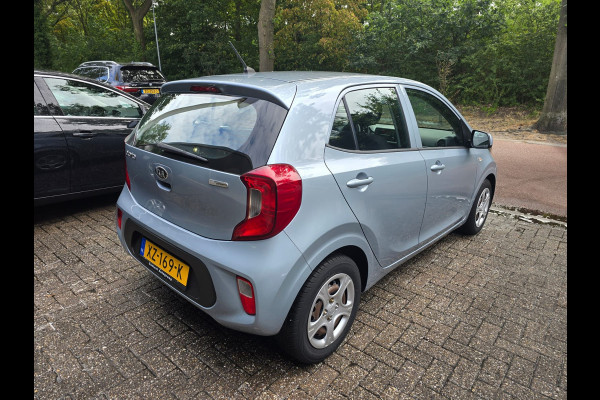 Kia Picanto 1.0 CVVT PlusLine | 2E EIGENAAR |3/6 OF 12MND GARANITE | AIRCO | UNIEK LAGE KM |