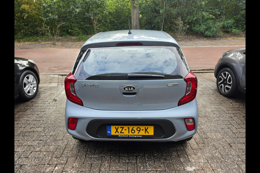 Kia Picanto 1.0 CVVT PlusLine | 2E EIGENAAR |3/6 OF 12MND GARANITE | AIRCO | UNIEK LAGE KM |