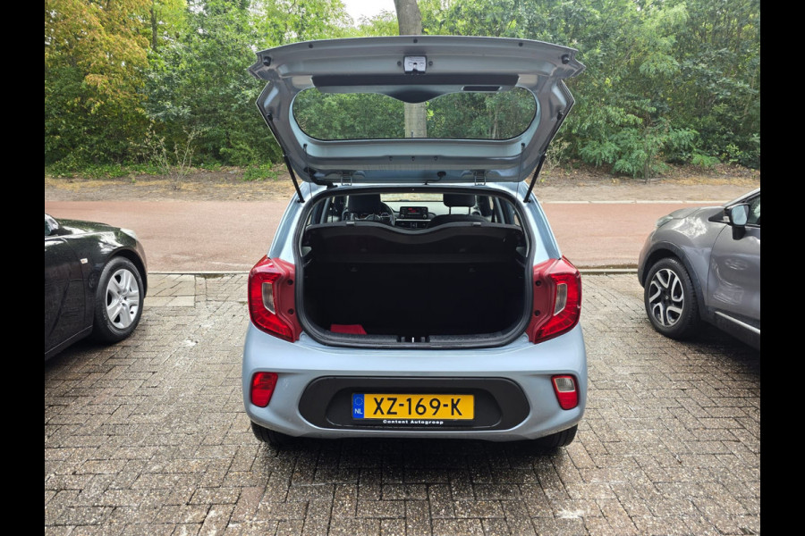 Kia Picanto 1.0 CVVT PlusLine | 2E EIGENAAR |3/6 OF 12MND GARANITE | AIRCO | UNIEK LAGE KM |