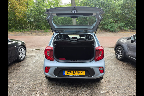 Kia Picanto 1.0 CVVT PlusLine | 2E EIGENAAR |3/6 OF 12MND GARANITE | AIRCO | UNIEK LAGE KM |