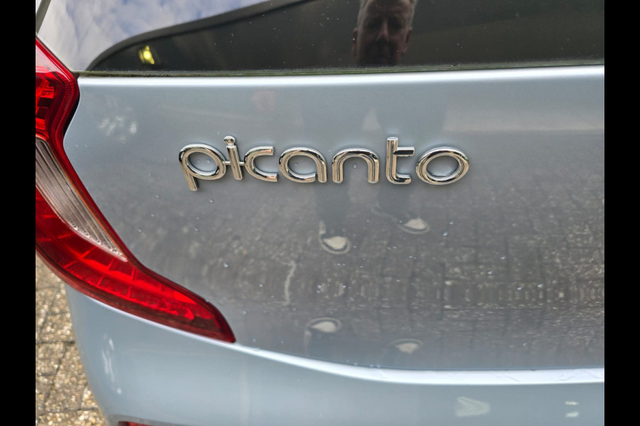 Kia Picanto 1.0 CVVT PlusLine | 2E EIGENAAR |3/6 OF 12MND GARANITE | AIRCO | UNIEK LAGE KM |