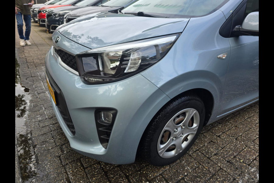 Kia Picanto 1.0 CVVT PlusLine | 2E EIGENAAR |3/6 OF 12MND GARANITE | AIRCO | UNIEK LAGE KM |