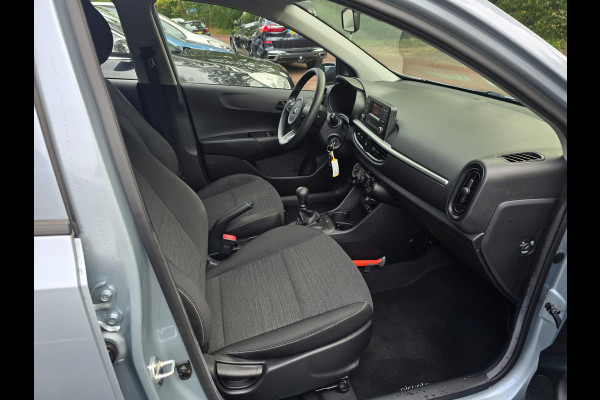 Kia Picanto 1.0 CVVT PlusLine | 2E EIGENAAR |3/6 OF 12MND GARANITE | AIRCO | UNIEK LAGE KM |