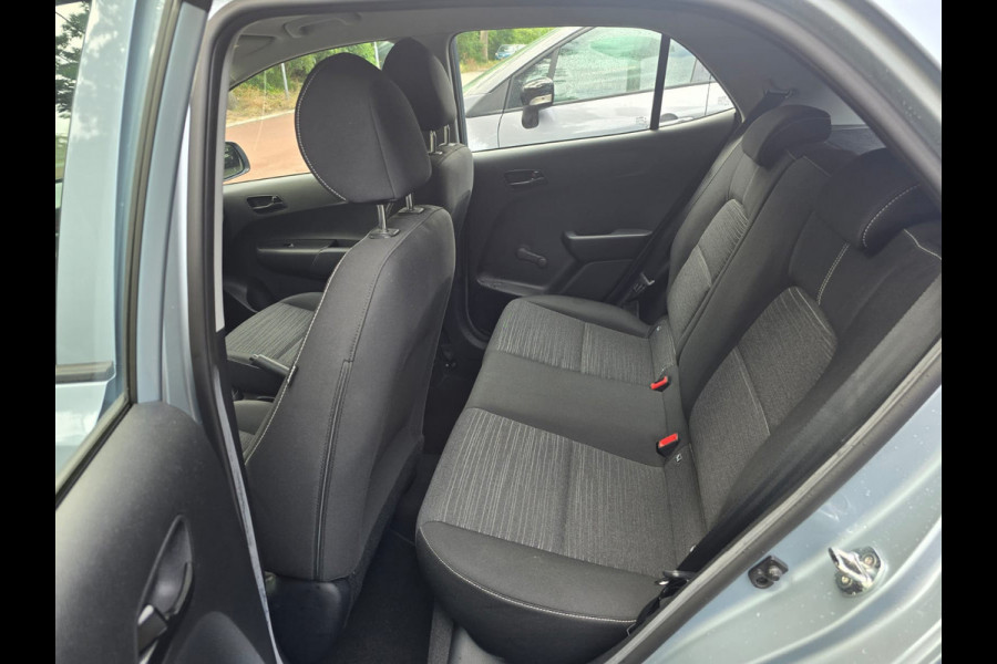 Kia Picanto 1.0 CVVT PlusLine | 2E EIGENAAR |3/6 OF 12MND GARANITE | AIRCO | UNIEK LAGE KM |