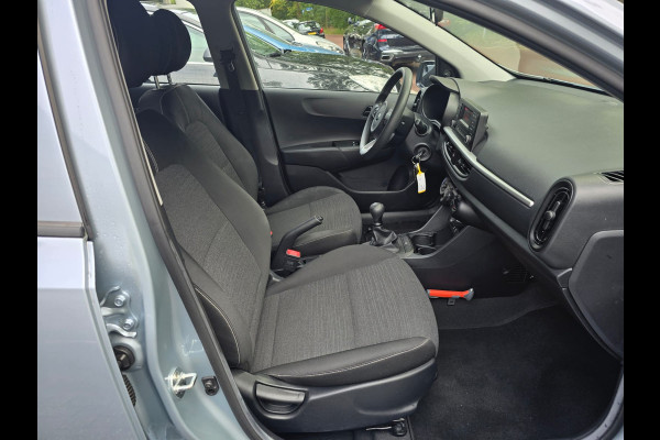 Kia Picanto 1.0 CVVT PlusLine | 2E EIGENAAR |3/6 OF 12MND GARANITE | AIRCO | UNIEK LAGE KM |