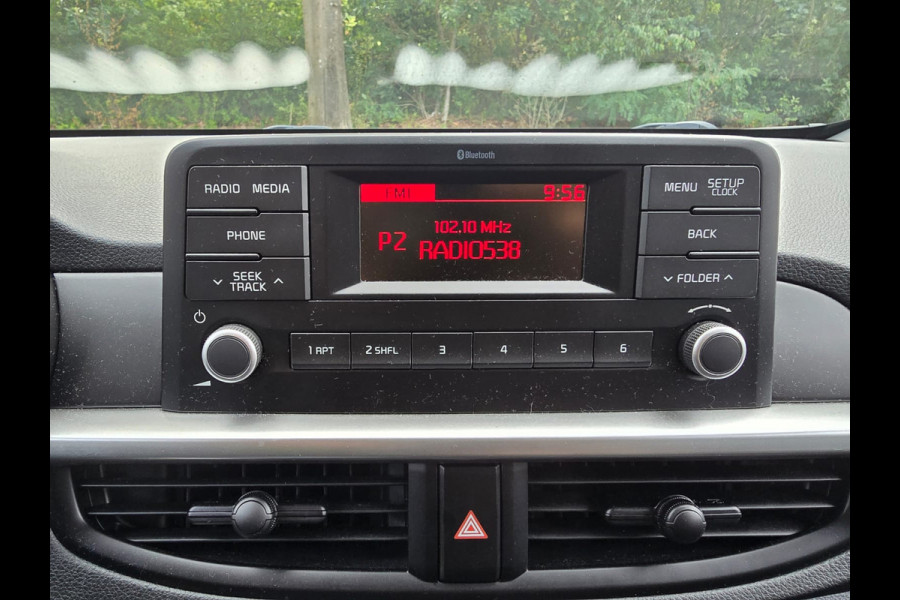 Kia Picanto 1.0 CVVT PlusLine | 2E EIGENAAR |3/6 OF 12MND GARANITE | AIRCO | UNIEK LAGE KM |