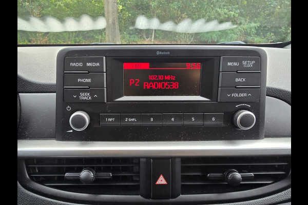 Kia Picanto 1.0 CVVT PlusLine | 2E EIGENAAR |3/6 OF 12MND GARANITE | AIRCO | UNIEK LAGE KM |