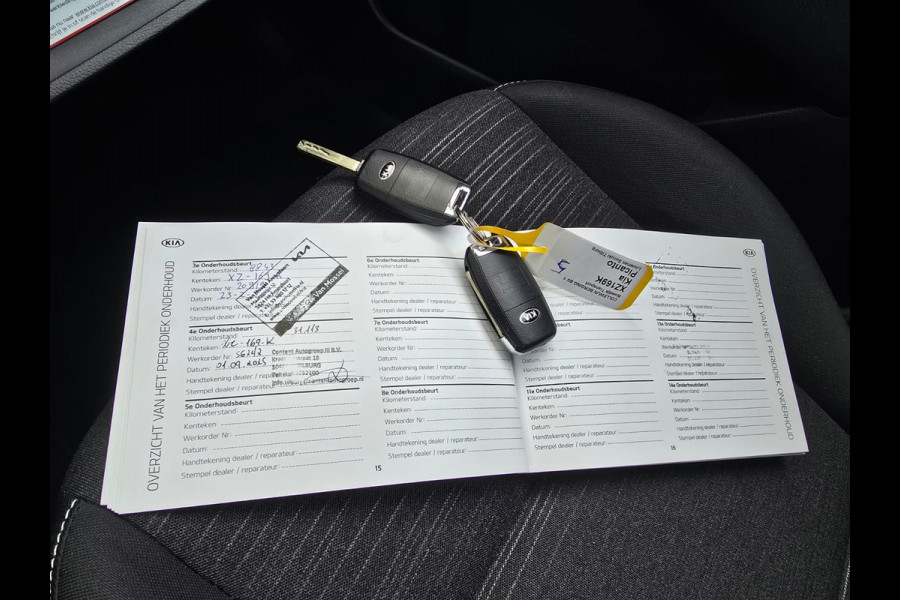 Kia Picanto 1.0 CVVT PlusLine | 2E EIGENAAR |3/6 OF 12MND GARANITE | AIRCO | UNIEK LAGE KM |