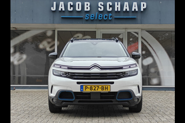 Citroën C5 Aircross 1.6 Plug-in Hybrid 225 Shine / Trekhaak / Carplay / Adapt. cruise. / Camera Achter / PDC V+A / Stoelverw. /