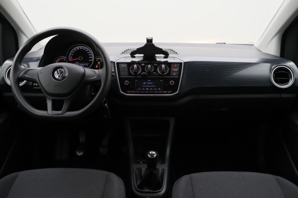 Volkswagen up! 1.0 BMT move up! 5-Deurs, Airco, Cruise, Elektrische Pakket, PDC, DAB Radio