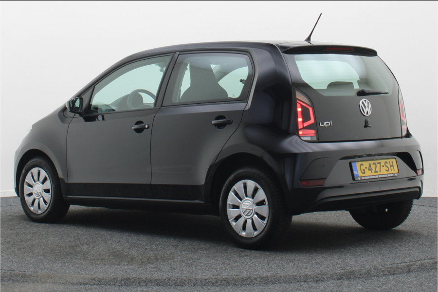 Volkswagen up! 1.0 BMT move up! 5-Deurs, Airco, Cruise, Elektrische Pakket, PDC, DAB Radio